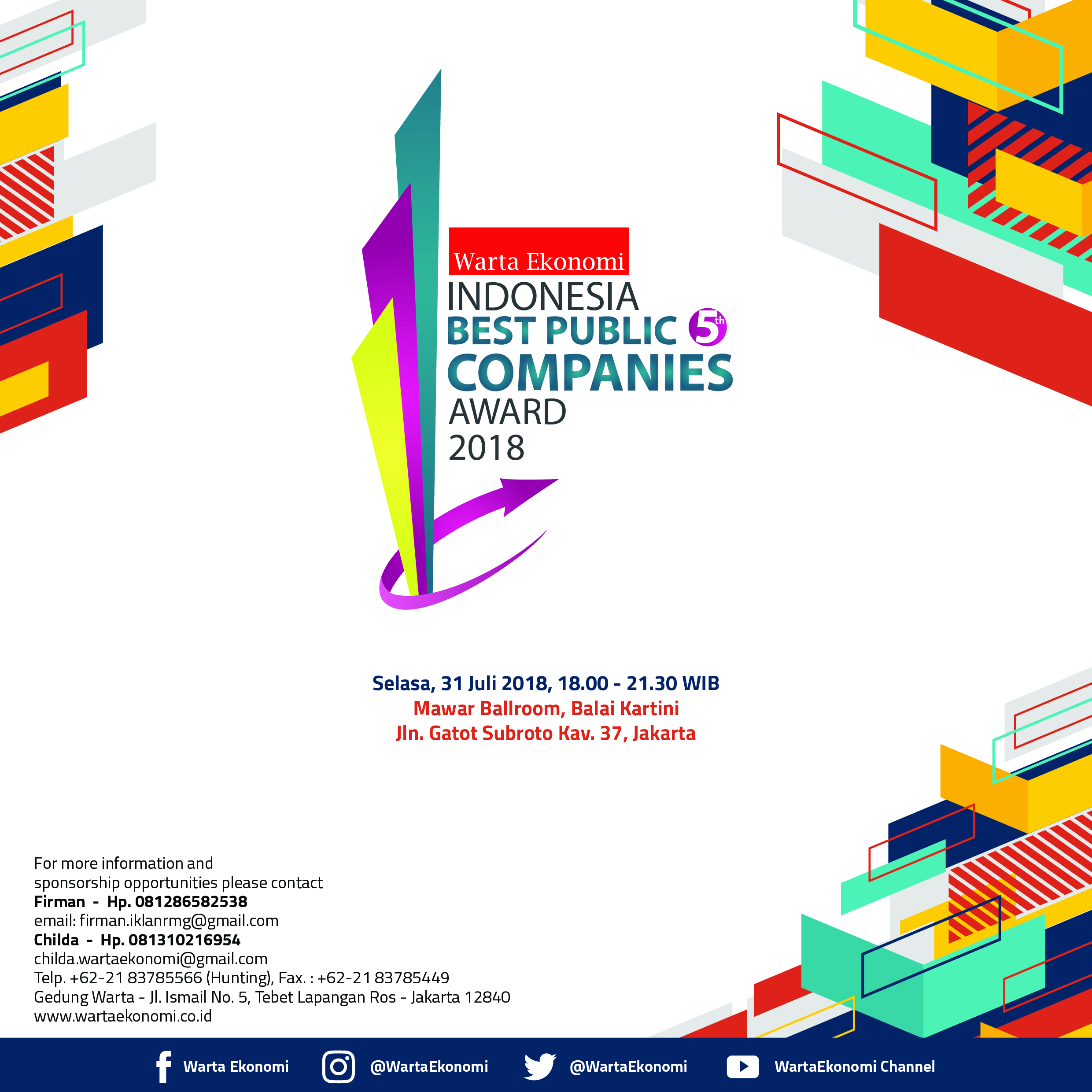 Indonesia Best Public Companies 2018